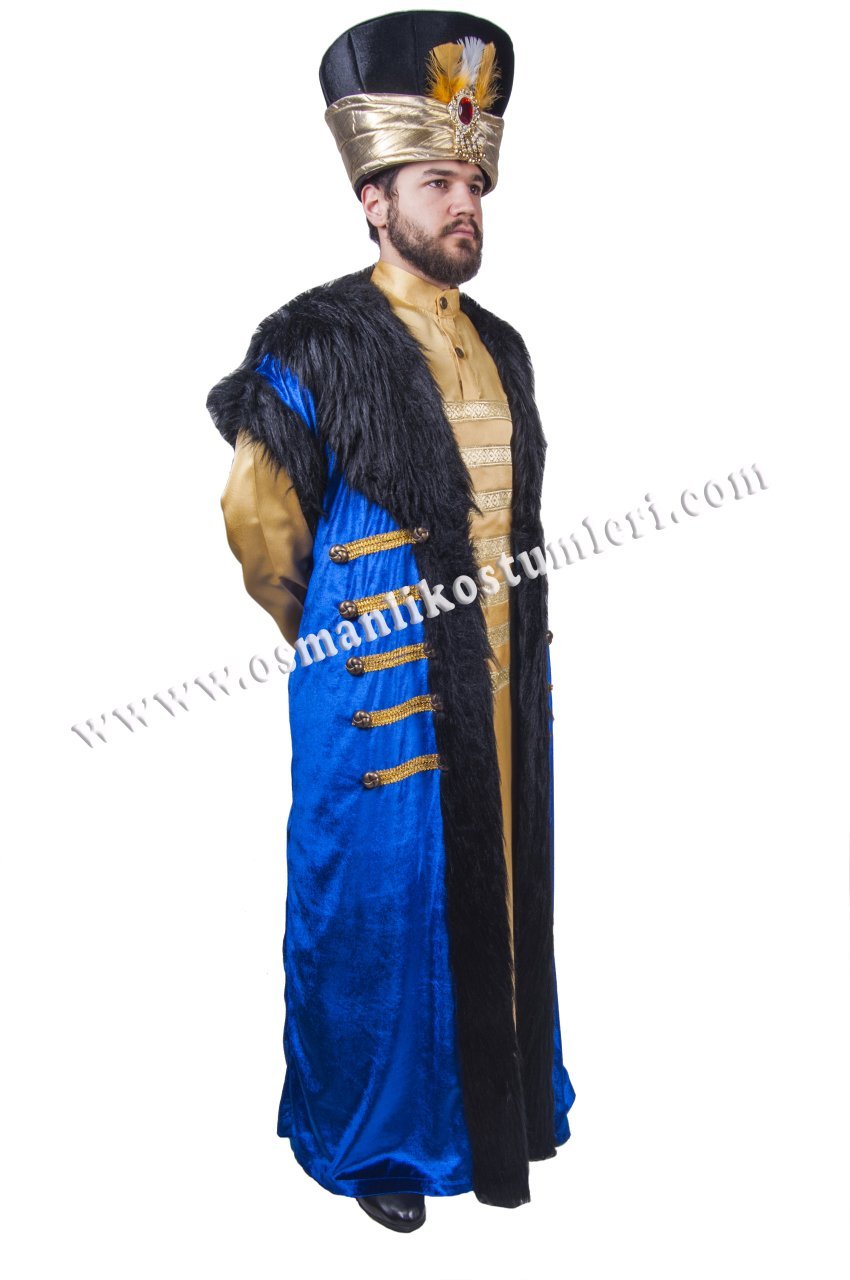 II. MAHMUT CAFTAN