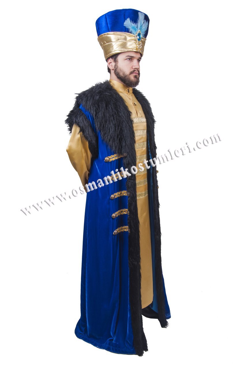 III. MEHMET COSTUME