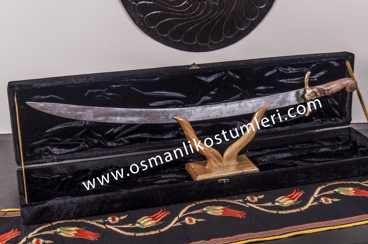OTTOMAN SWORD By Sağdıç