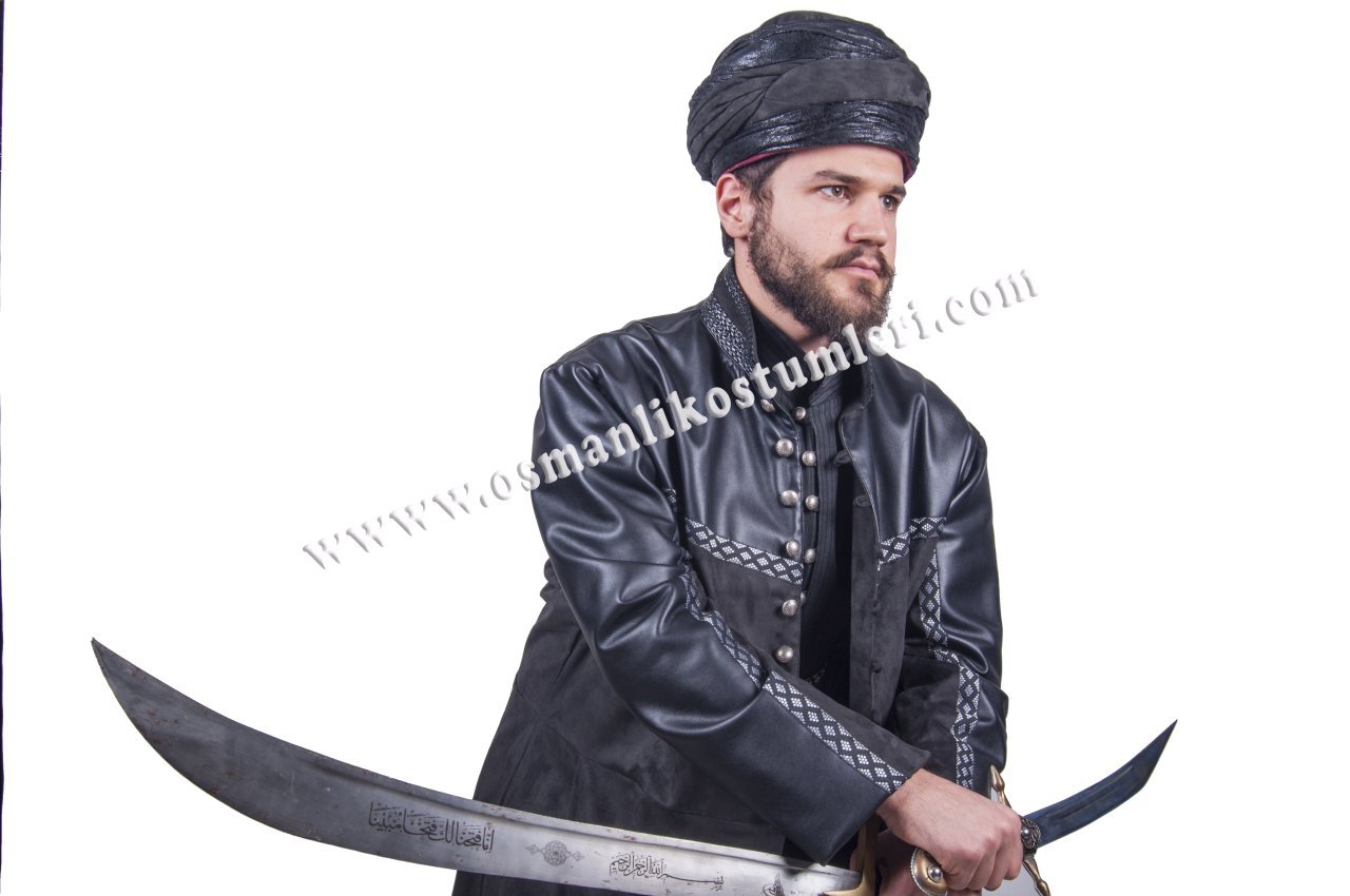 MALKOÇOĞLU COSTUME