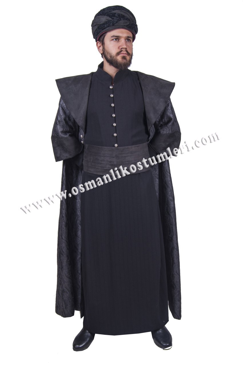 SEHZADE MUSTAFA COSTUME