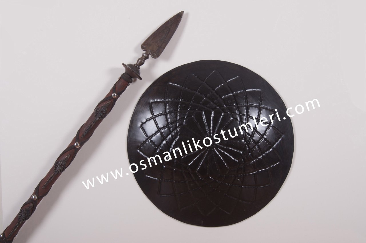 Osmanlı Savaş Kalkanı