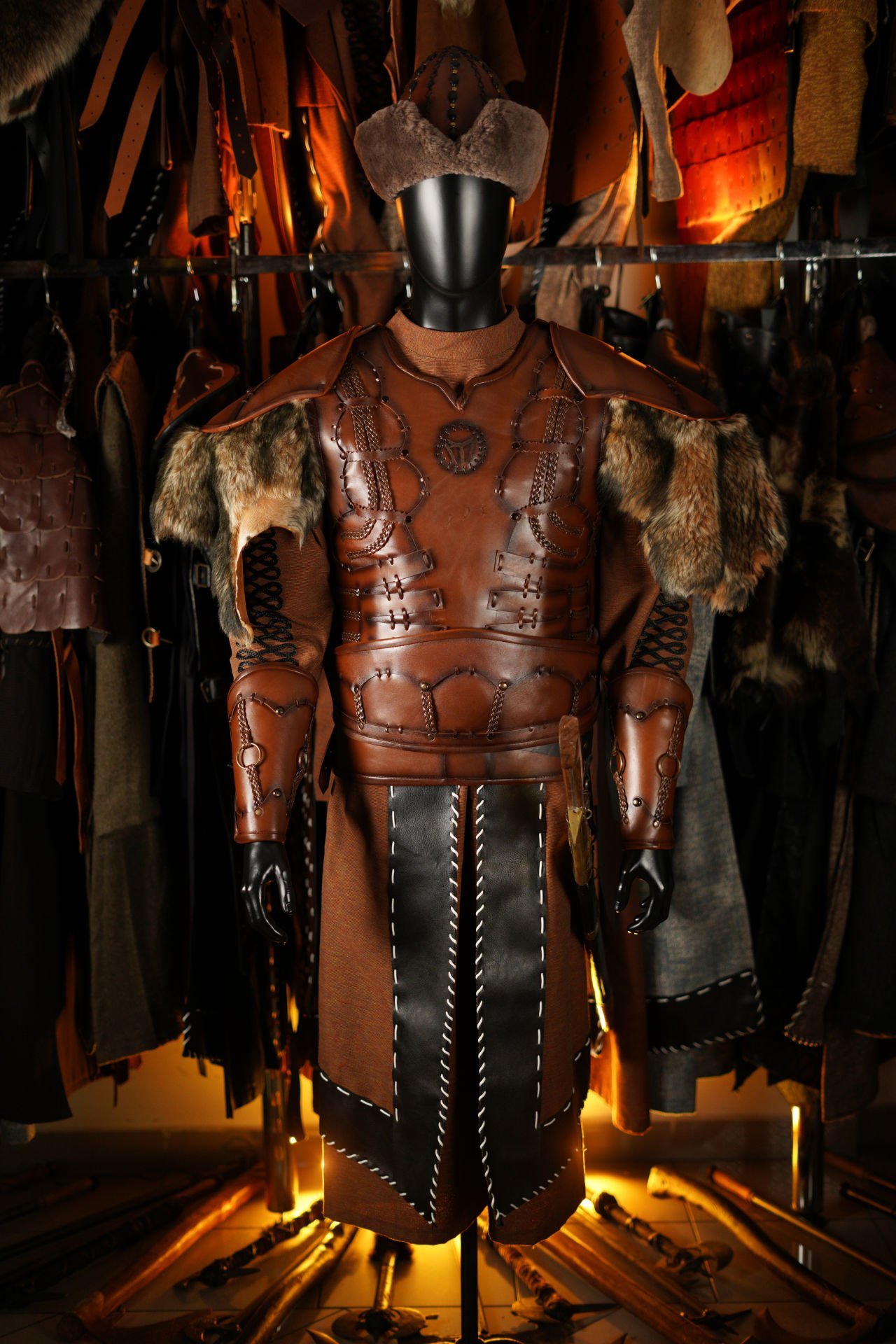 Ertugrul Gazi Outfit