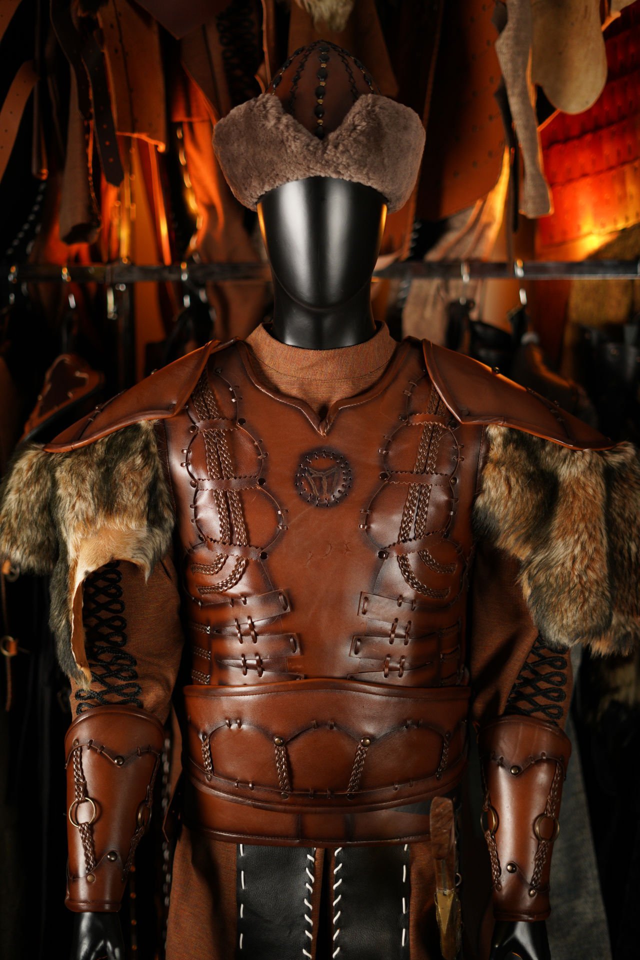 Ertugrul Gazi Outfit