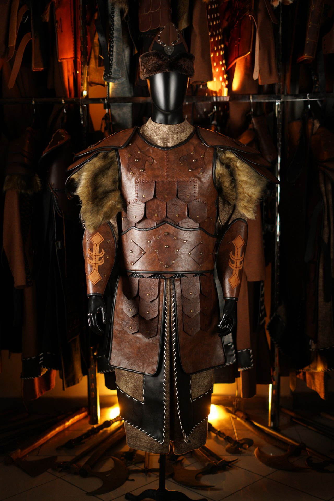 Ertugrul Gazi Outfit