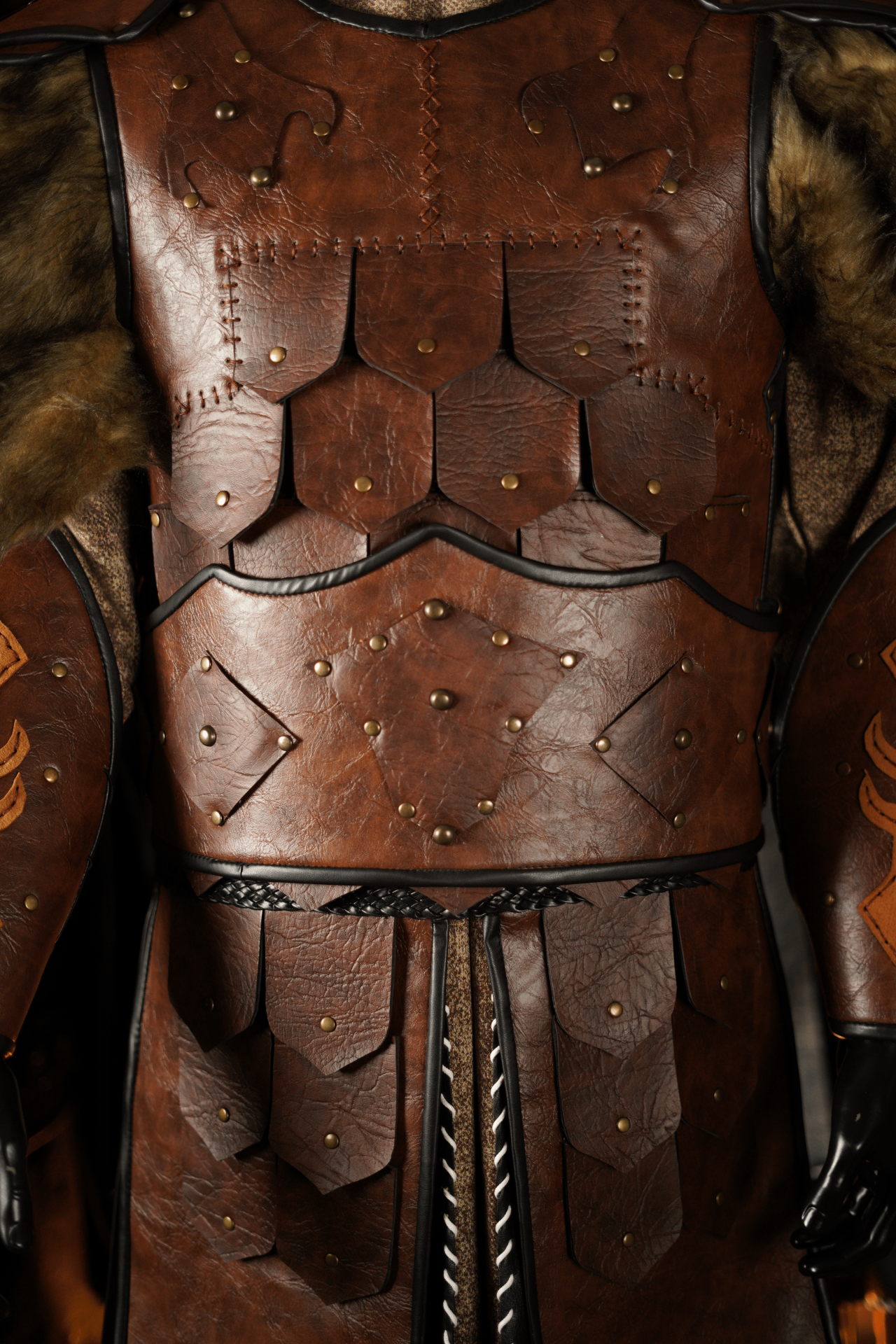Ertugrul Gazi Outfit