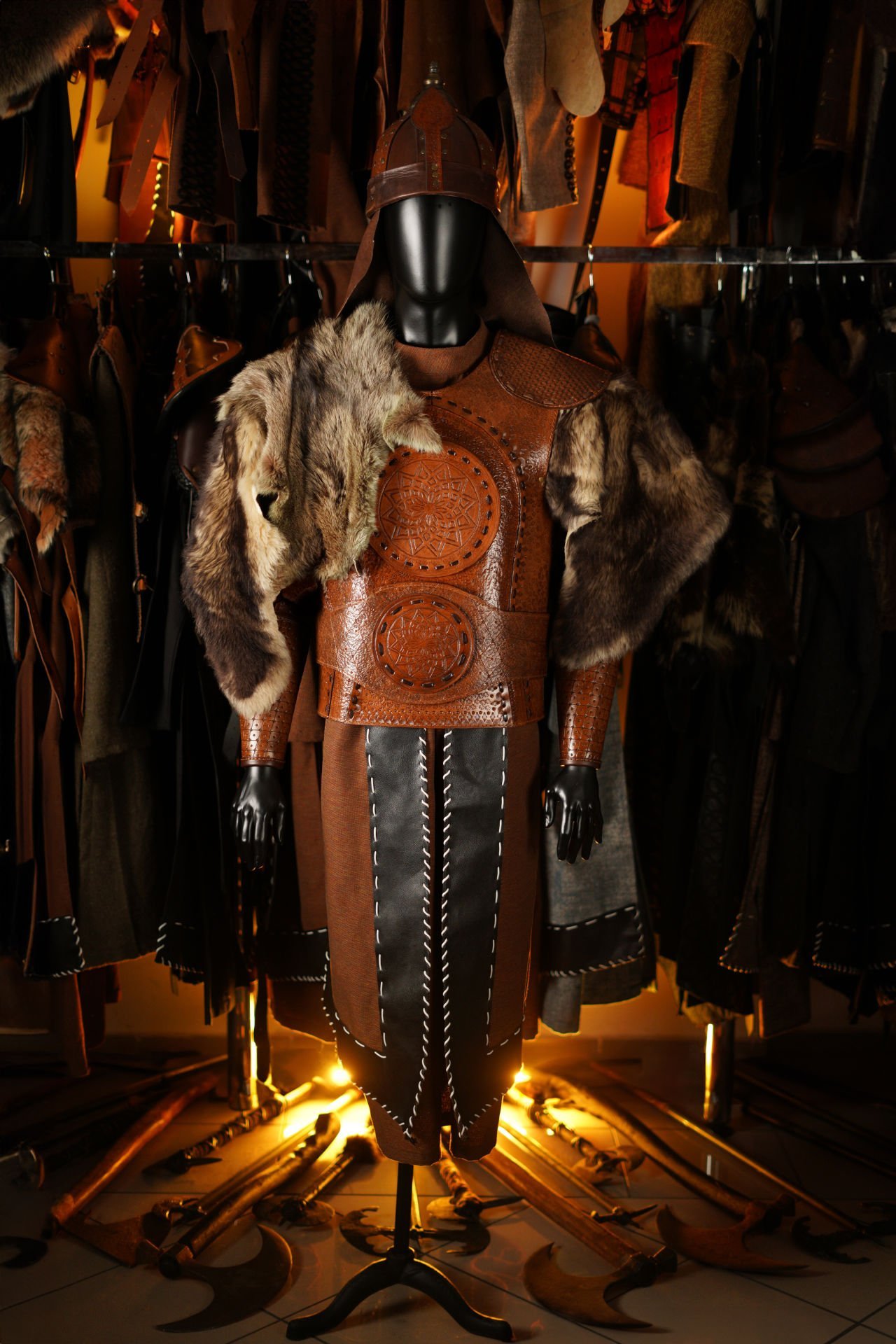 Seljuk Clothing