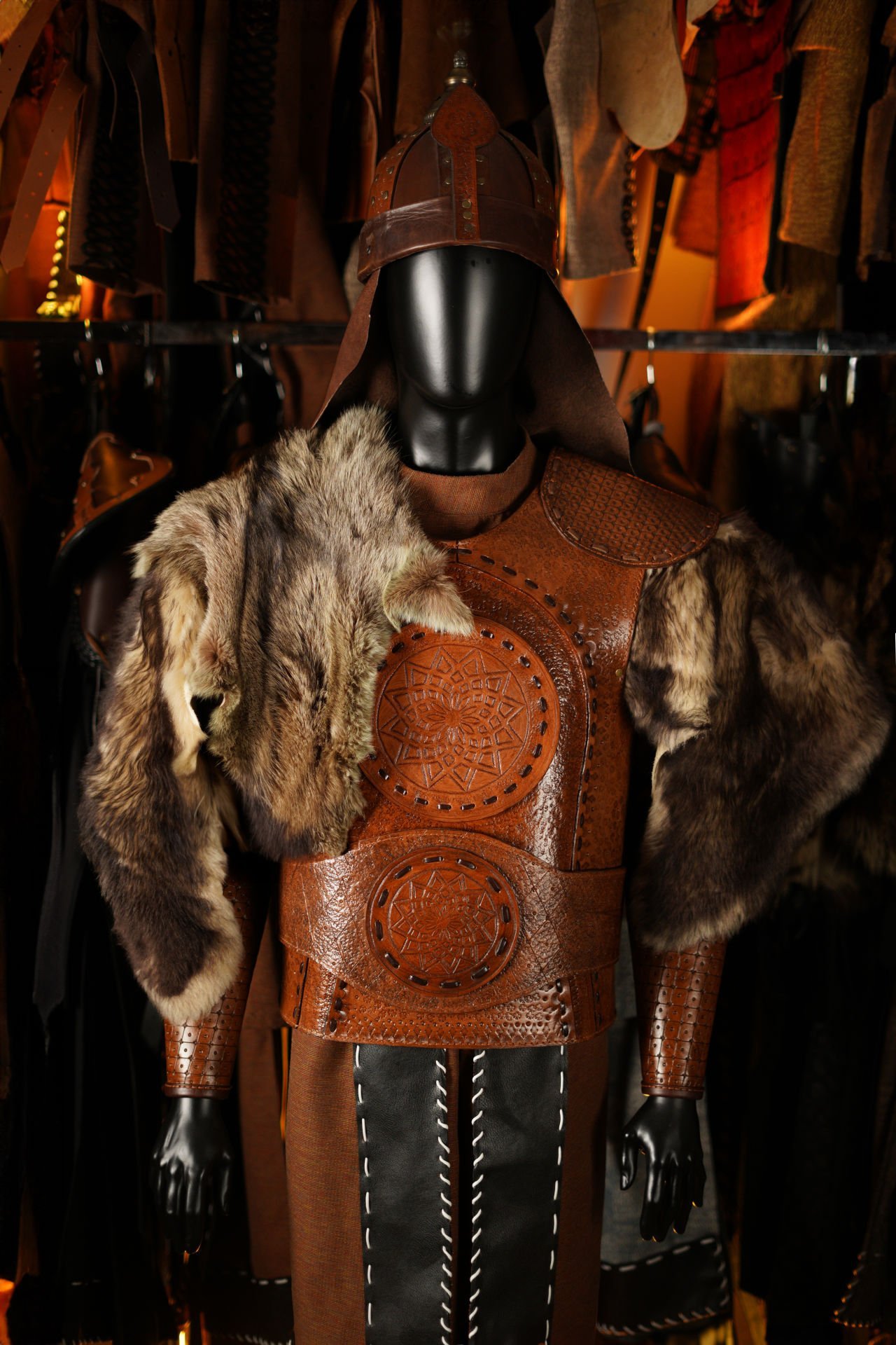 Seljuk Clothing