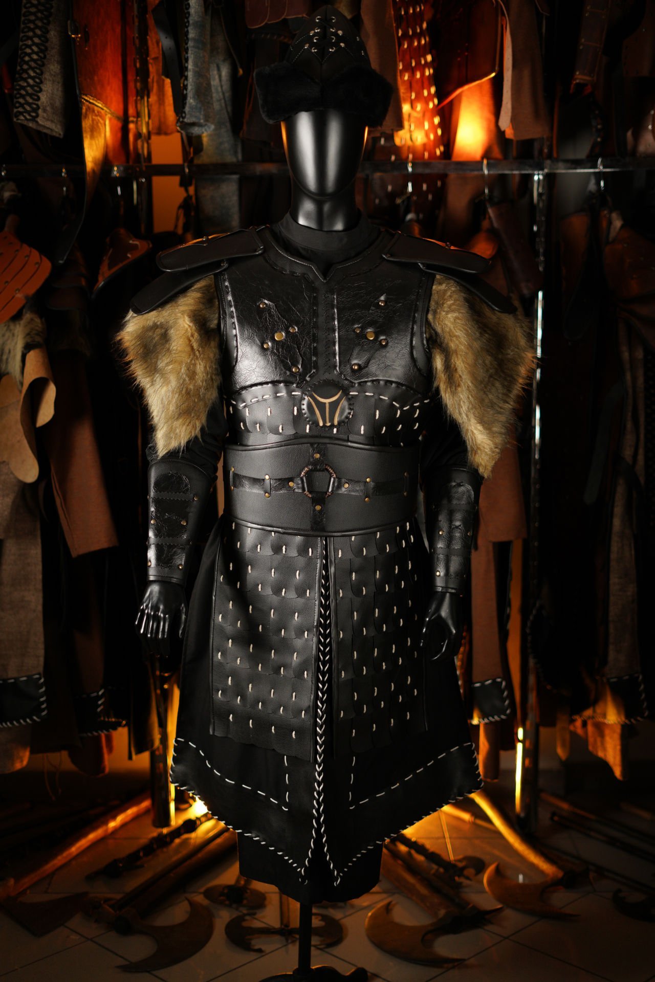 Ertugrul Gazi Outfit