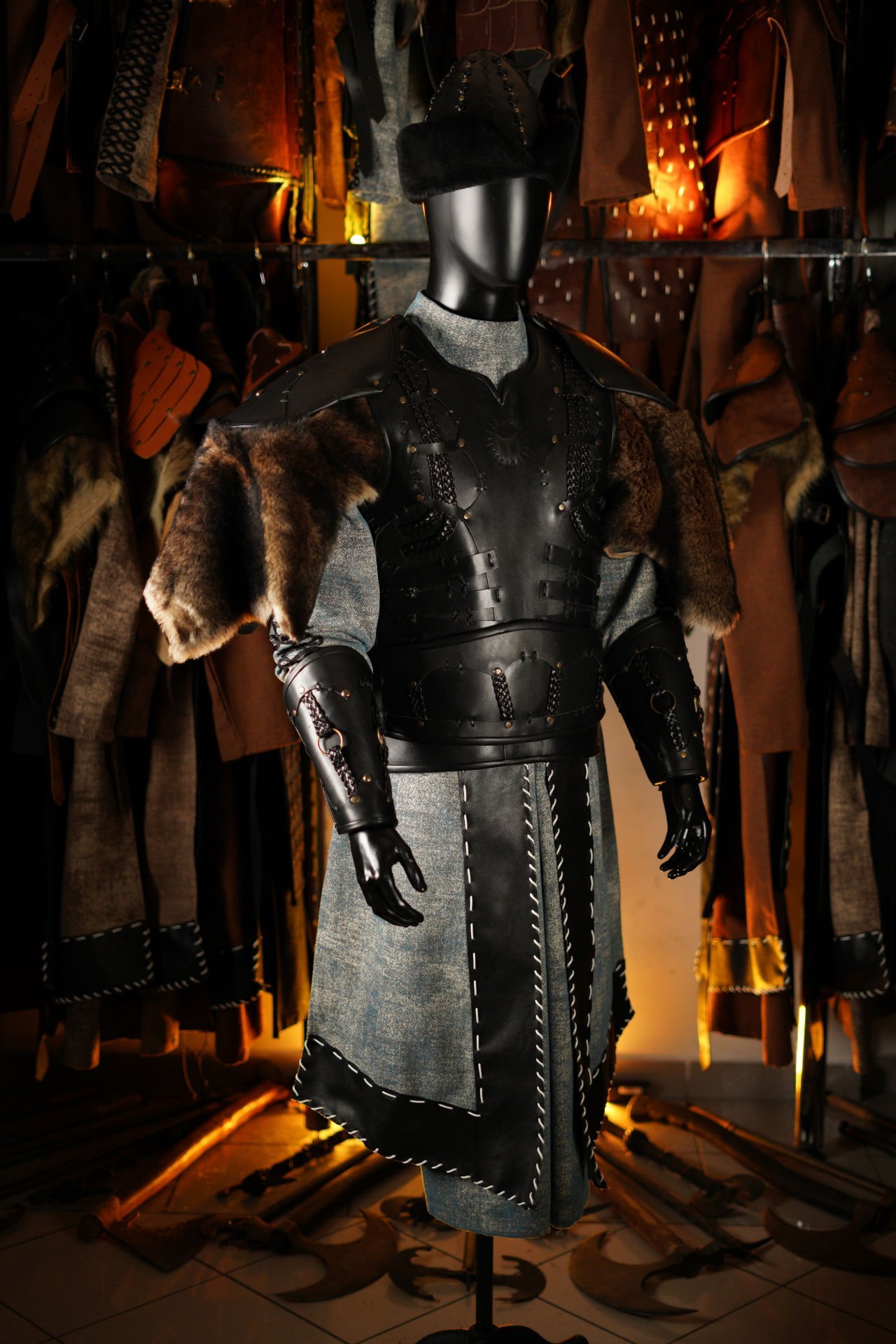 Ertugrul Gazi Outfit