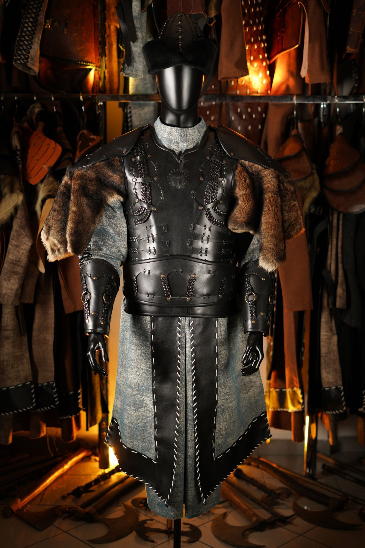 Ertugrul Gazi Outfit