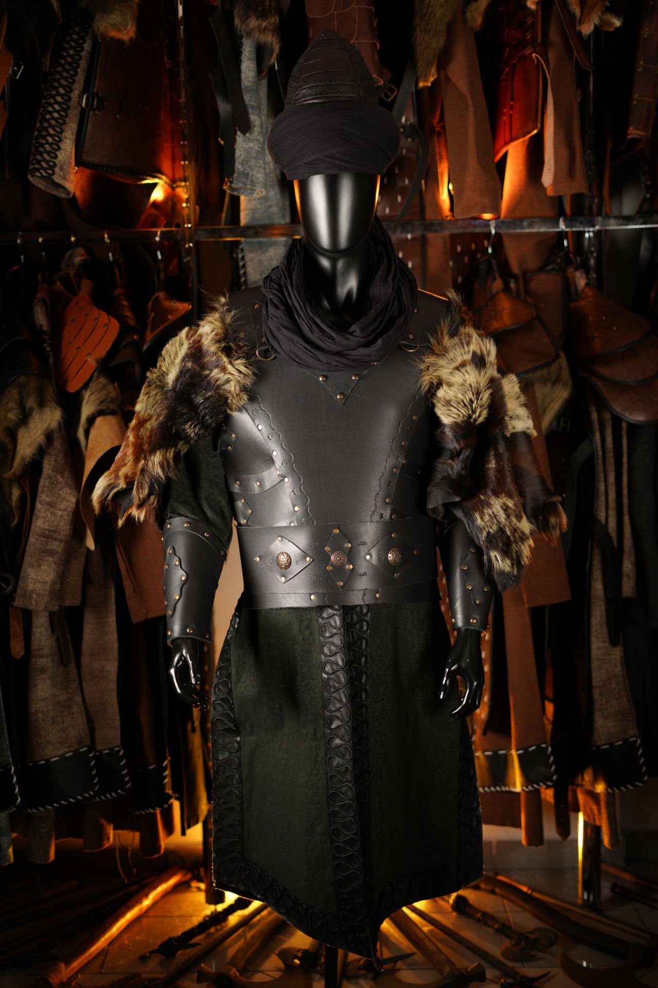 Ertugrul Gazi Outfit