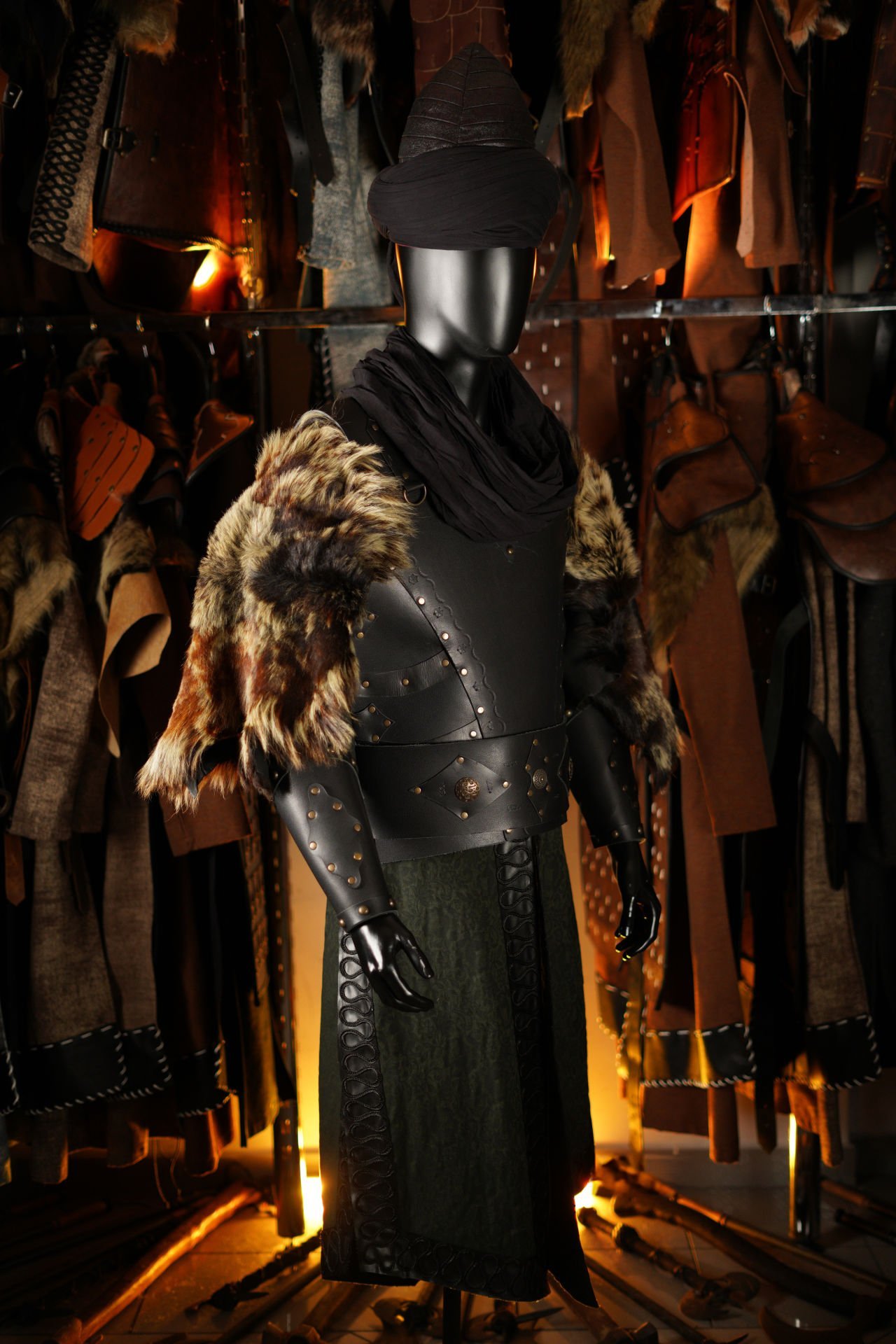 Ertugrul Gazi Outfit