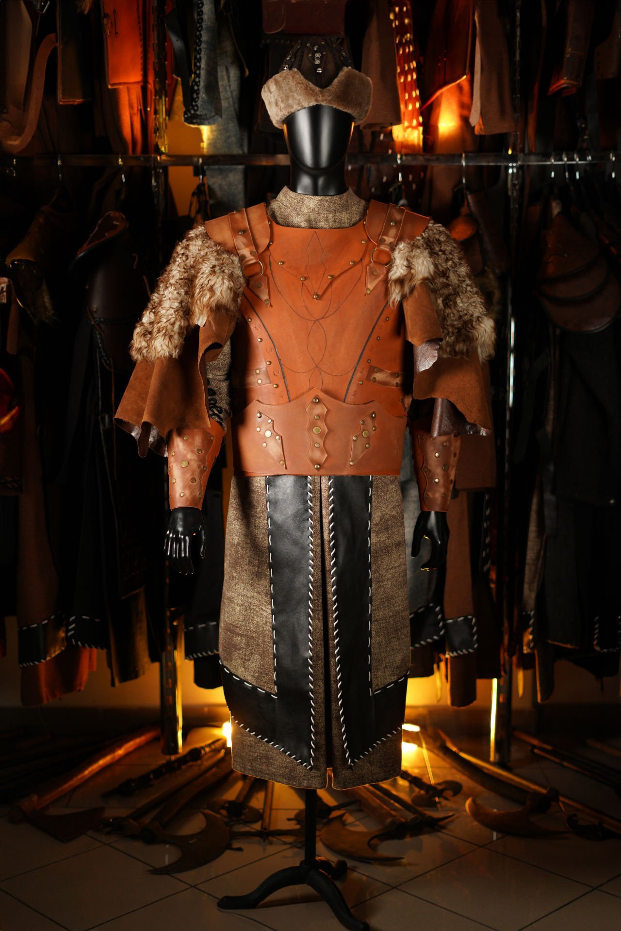 Seljuk Clothing