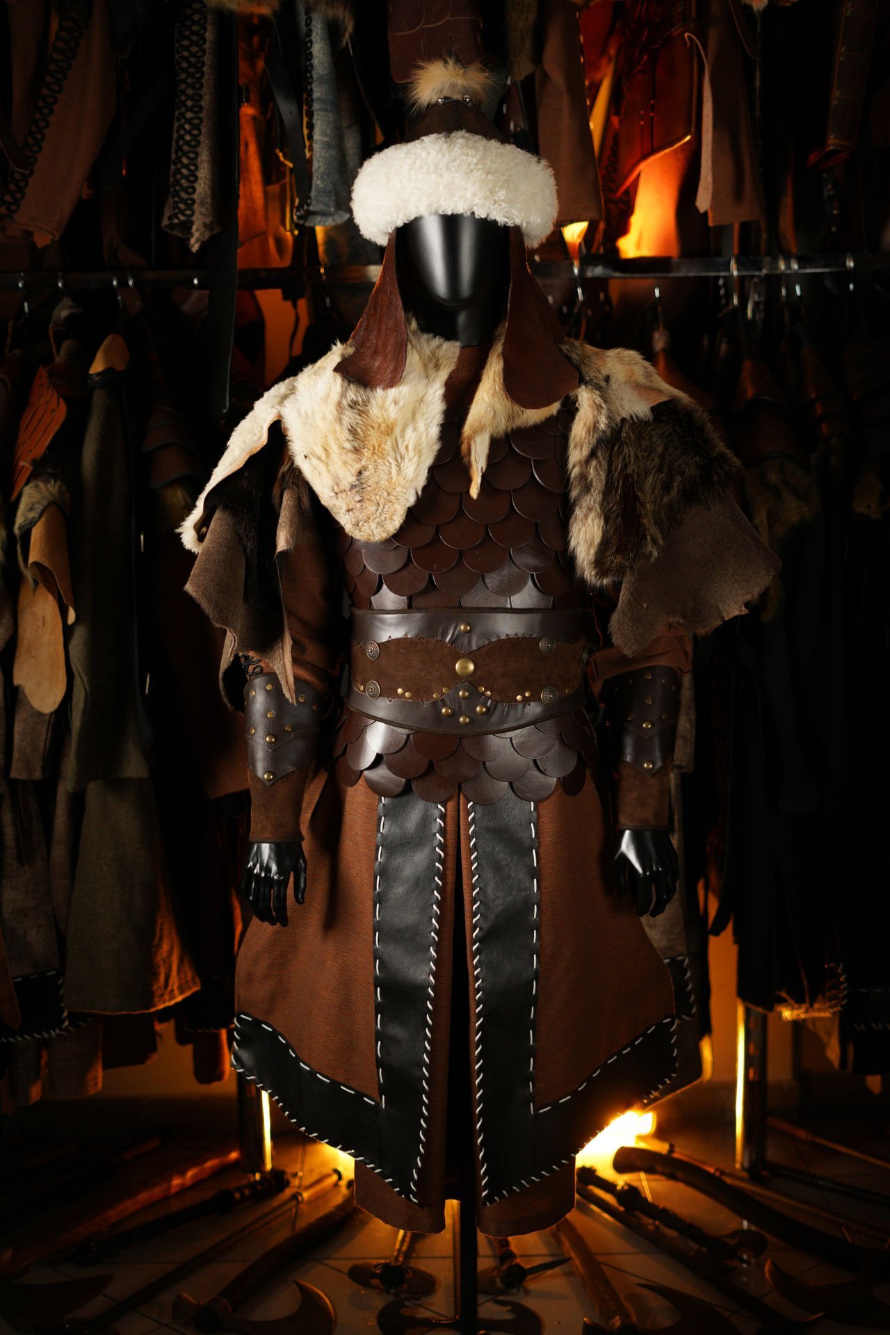 Seljuk Clothing