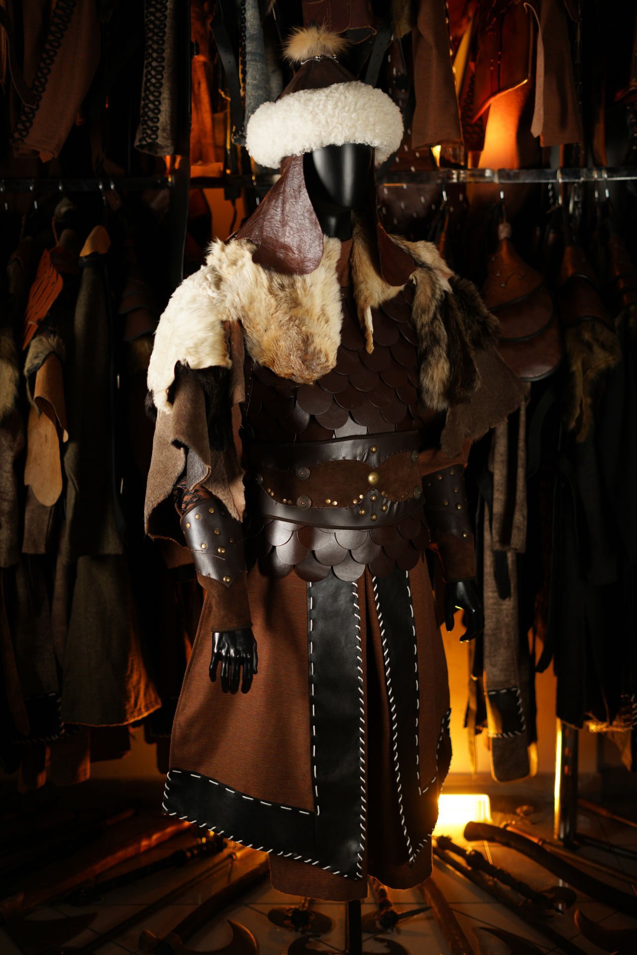 Seljuk Clothing