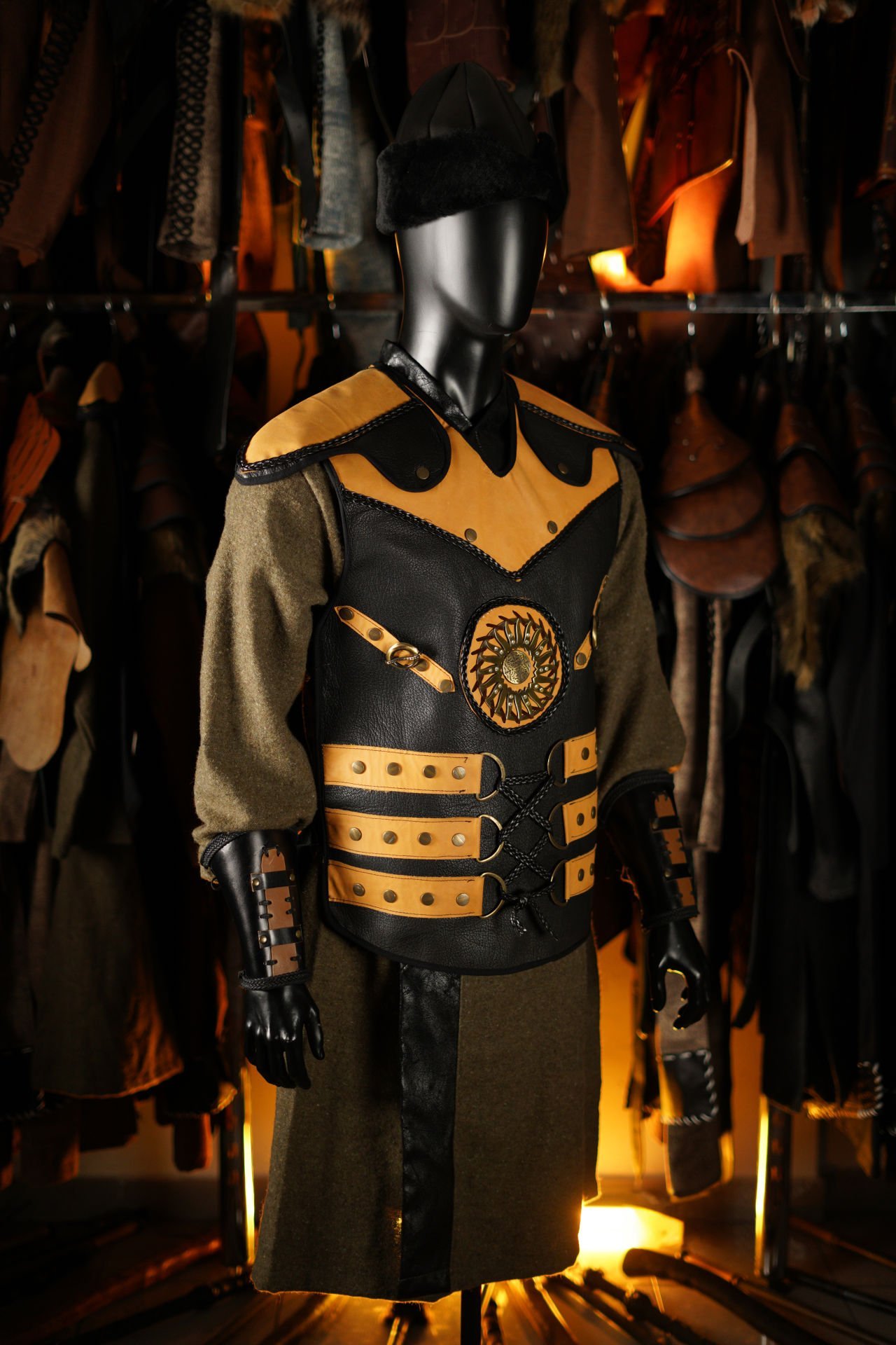 Seljuk Clothing