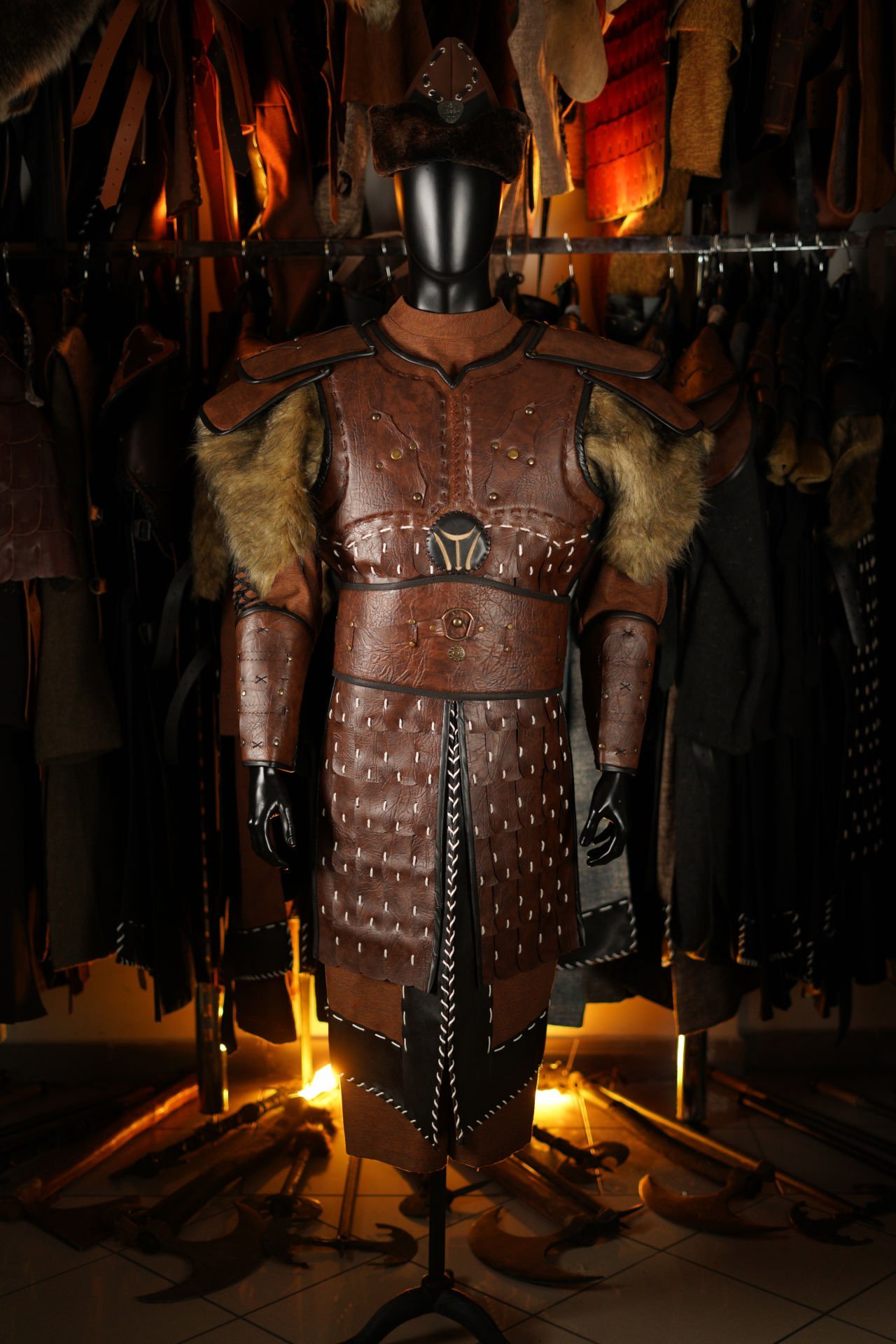 Osman Gazi Dress