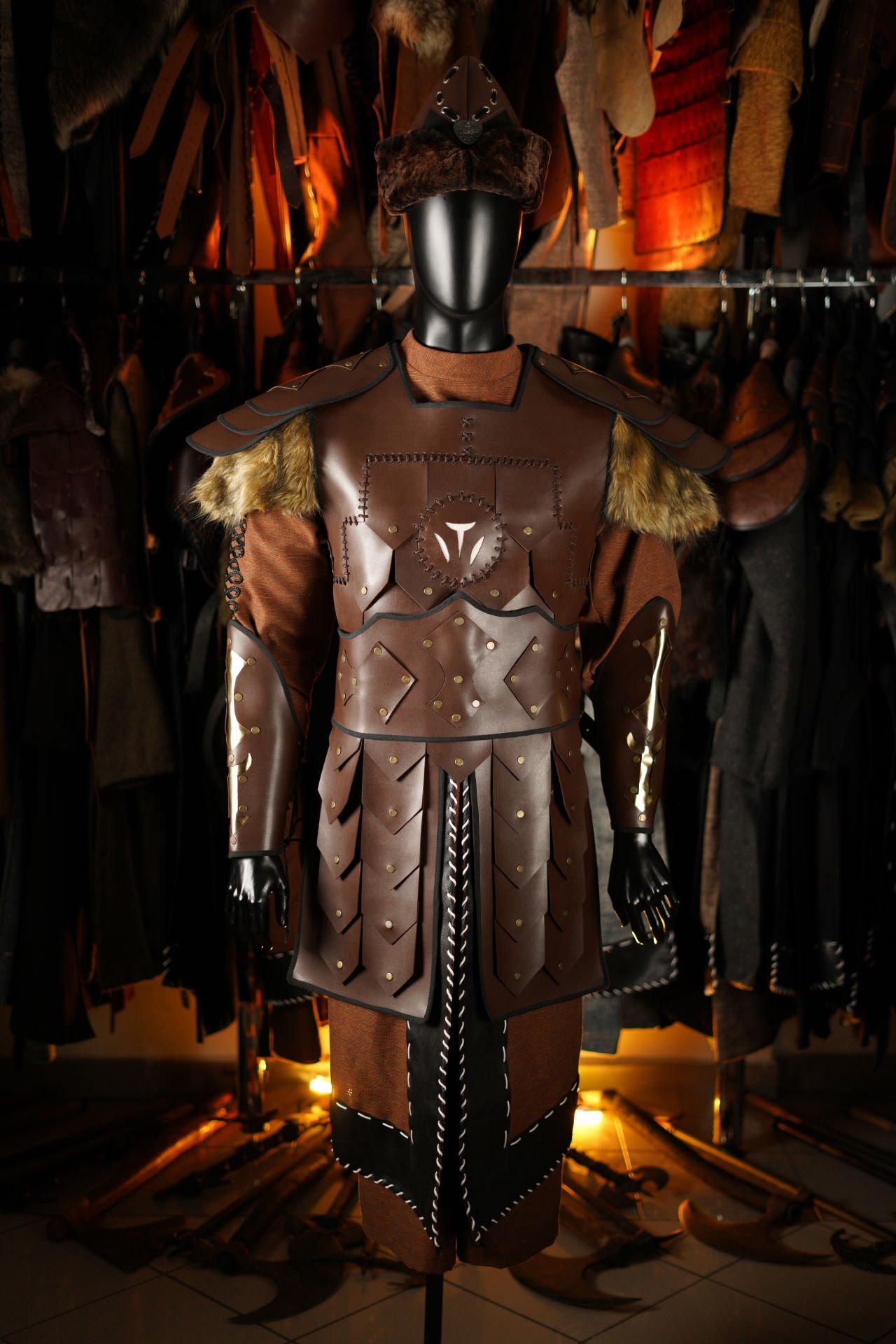 Osman Gazi Dress