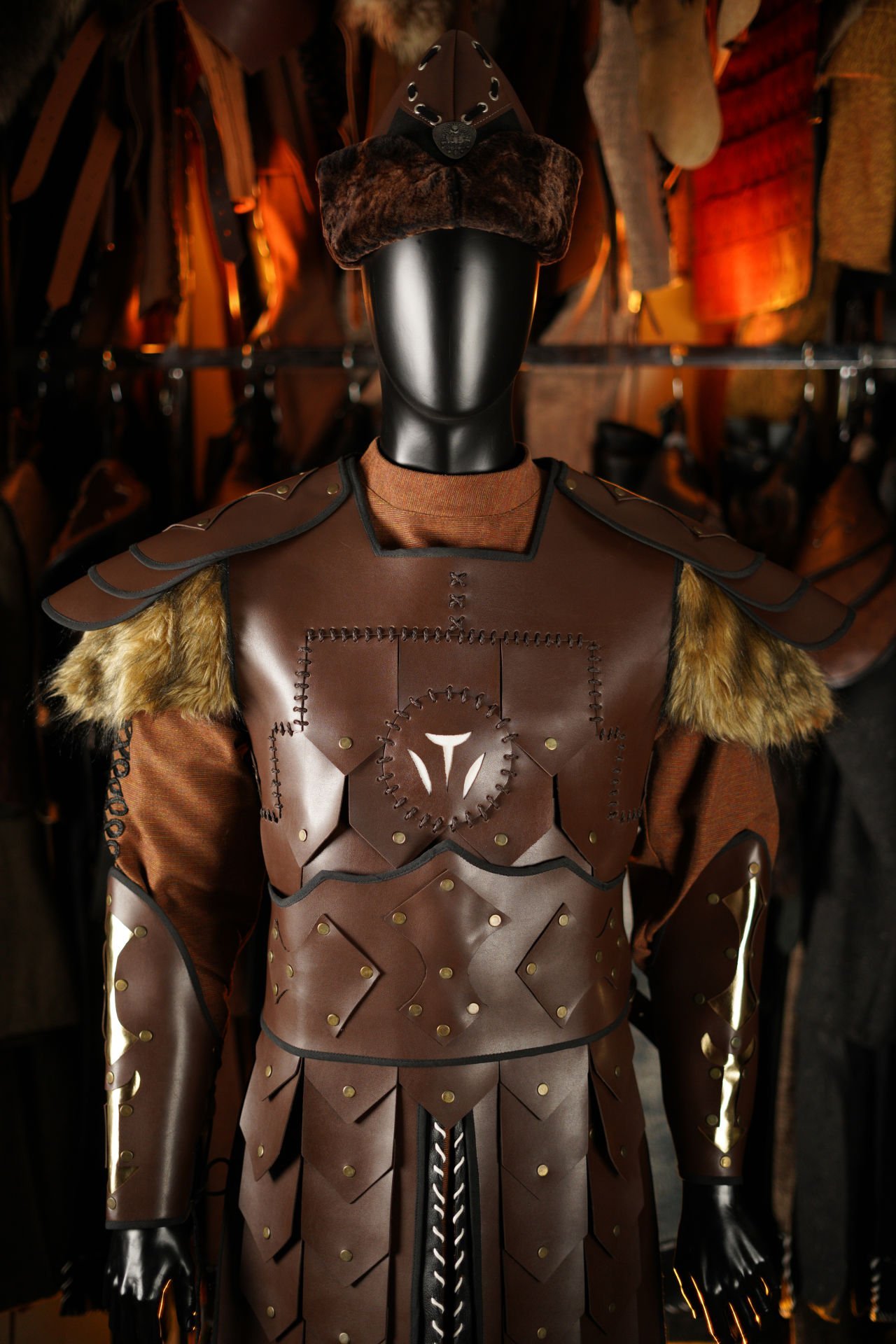 Osman Gazi Dress