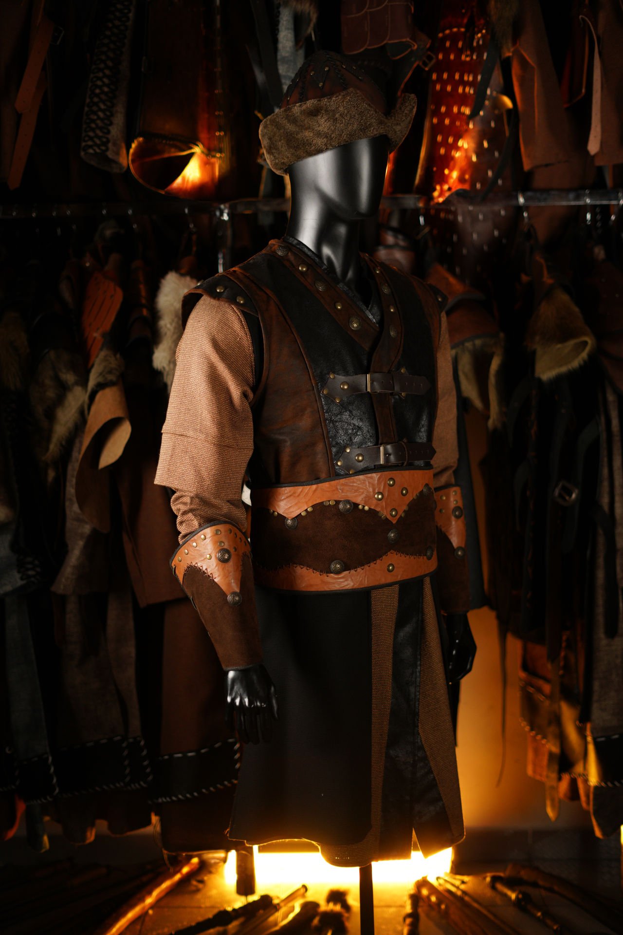 Osman Gazi Dress