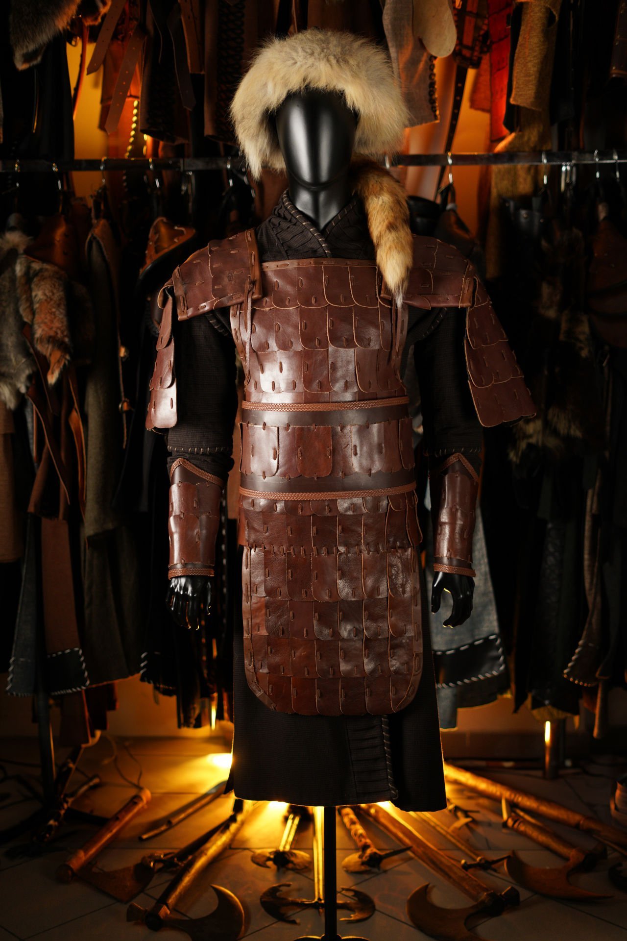 Mongolian Clothing