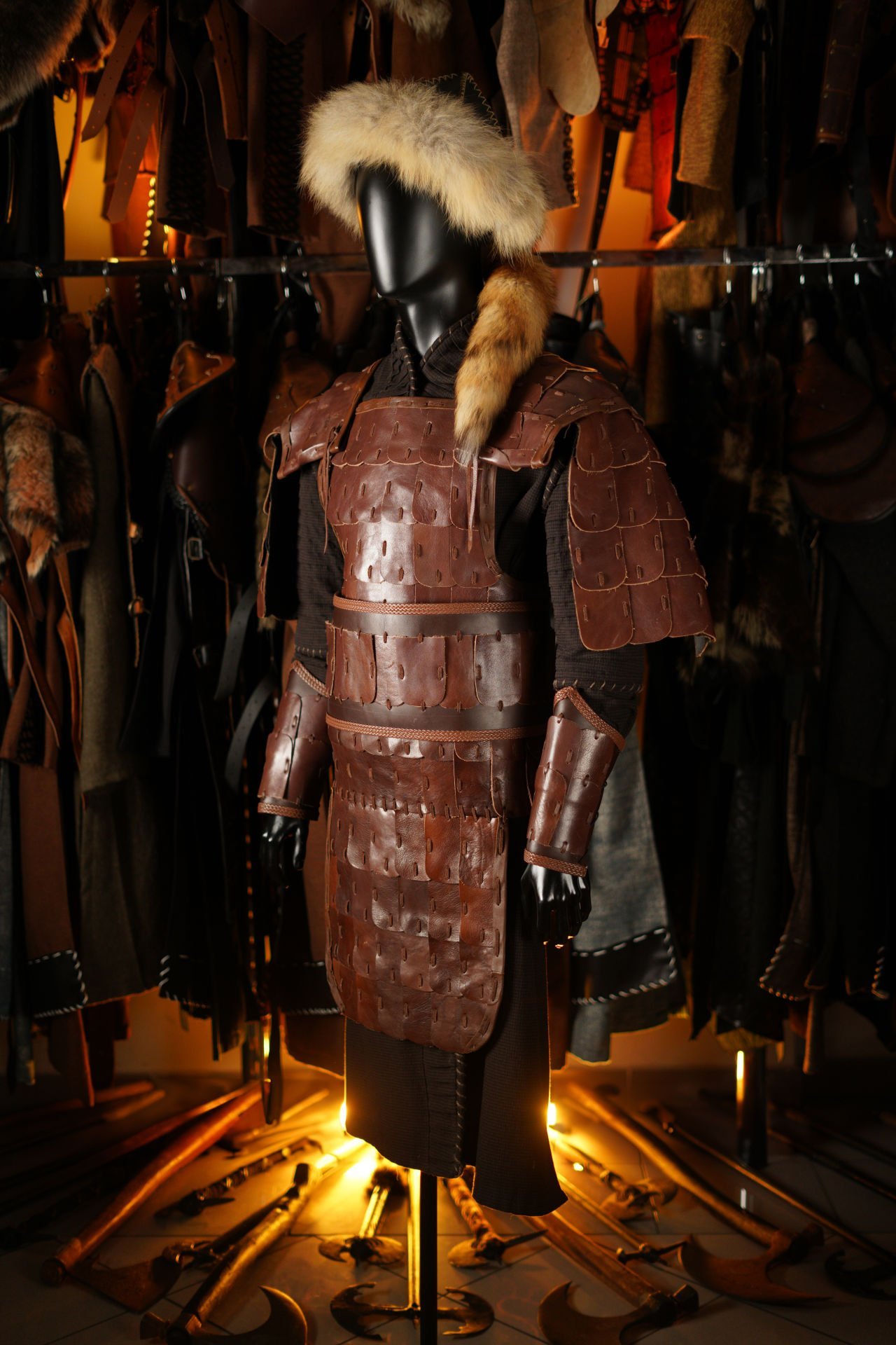 Mongolian Clothing