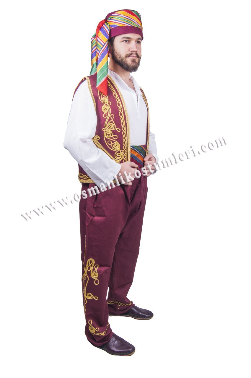 OTTOMAN - KOMİ GARSON