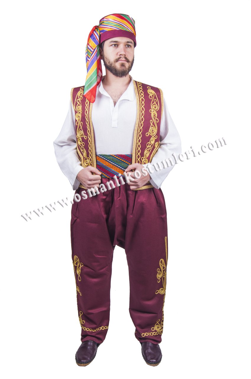 OTTOMAN - KOMİ GARSON