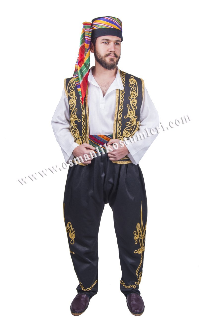 OTTOMAN - KOMİ GARSON