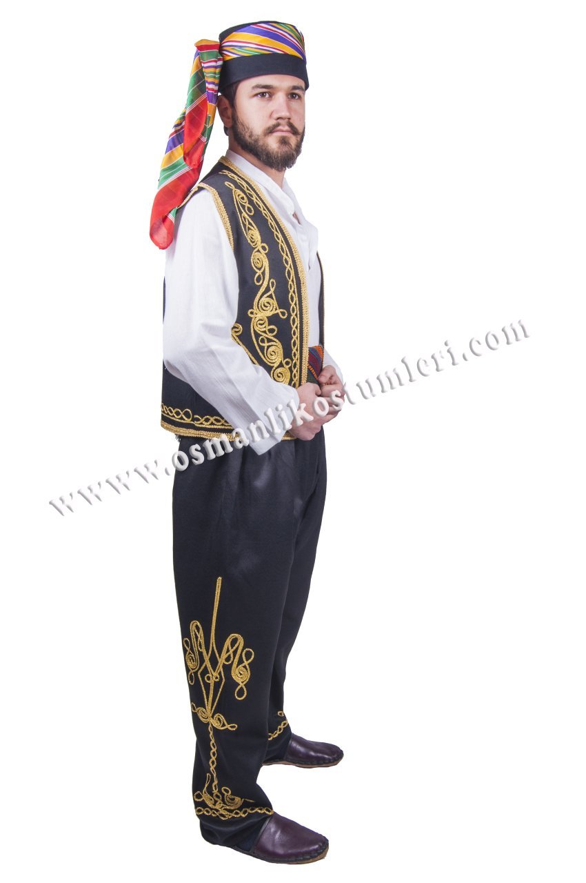 OTTOMAN - KOMİ GARSON