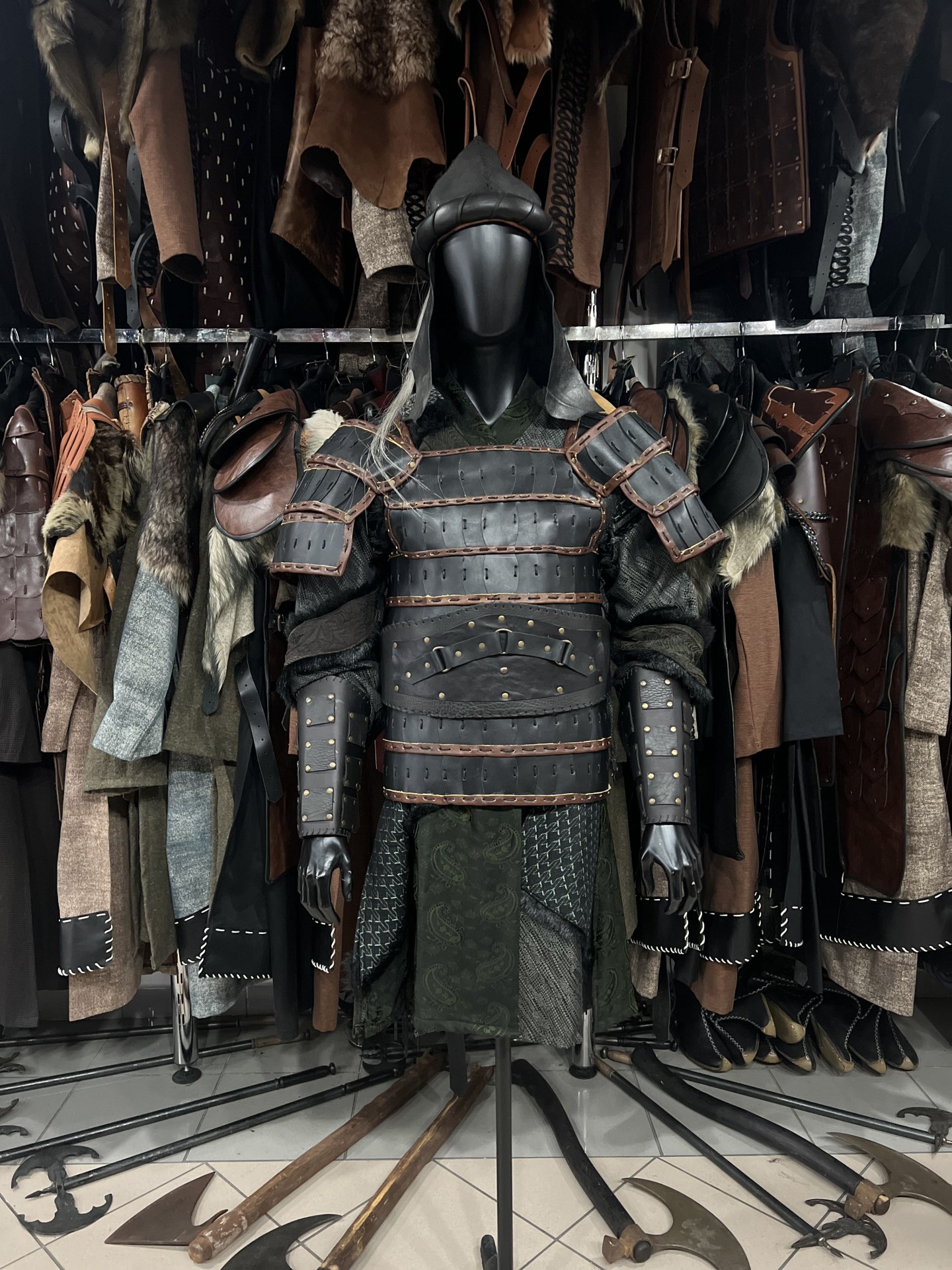 Seljuk Clothing