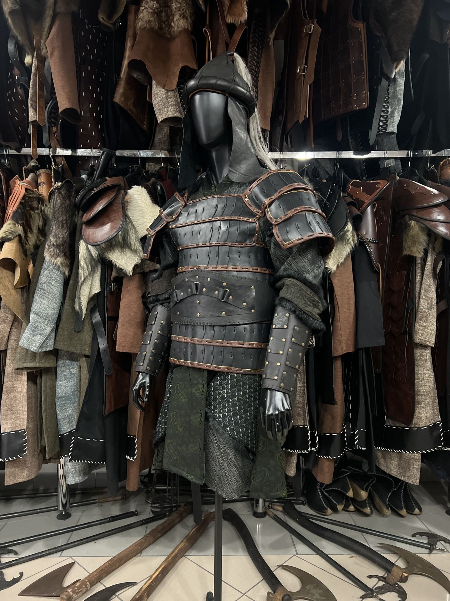 Seljuk Clothing