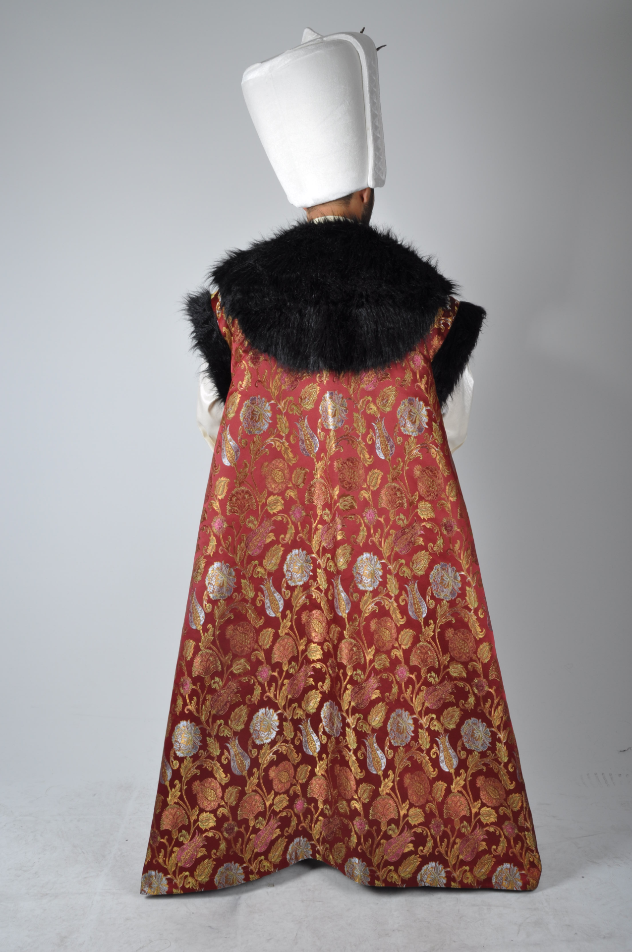 Sultan Costume
