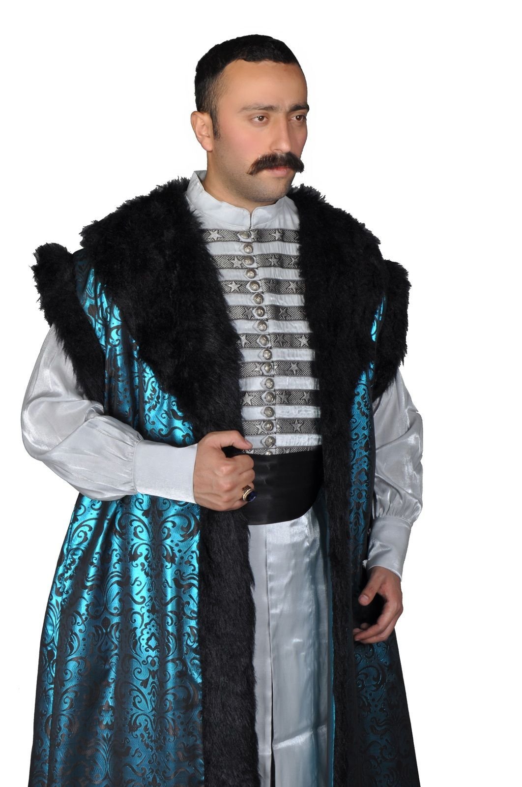 Sultan Costume