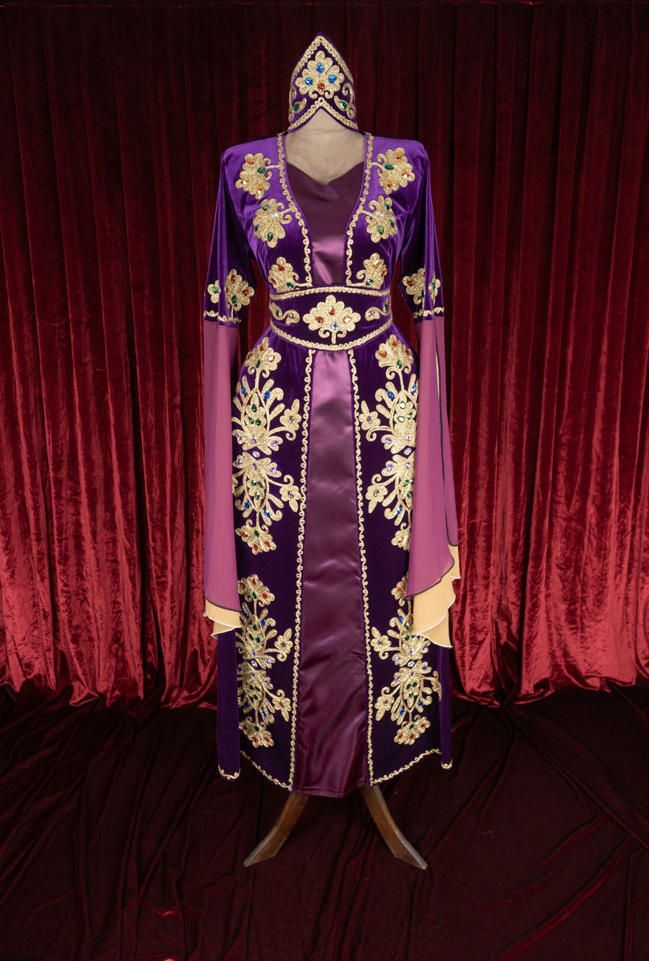 Mara Hatun Kostümü