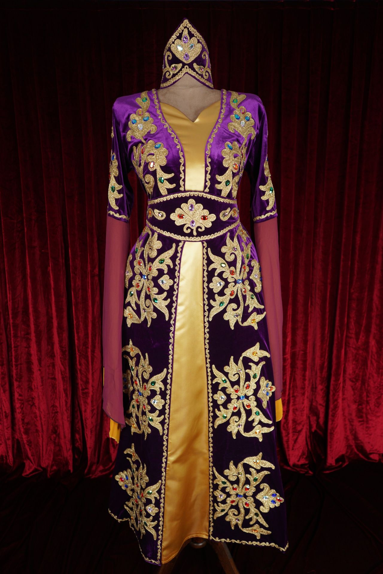 Mihrimah Sultan Kostümü