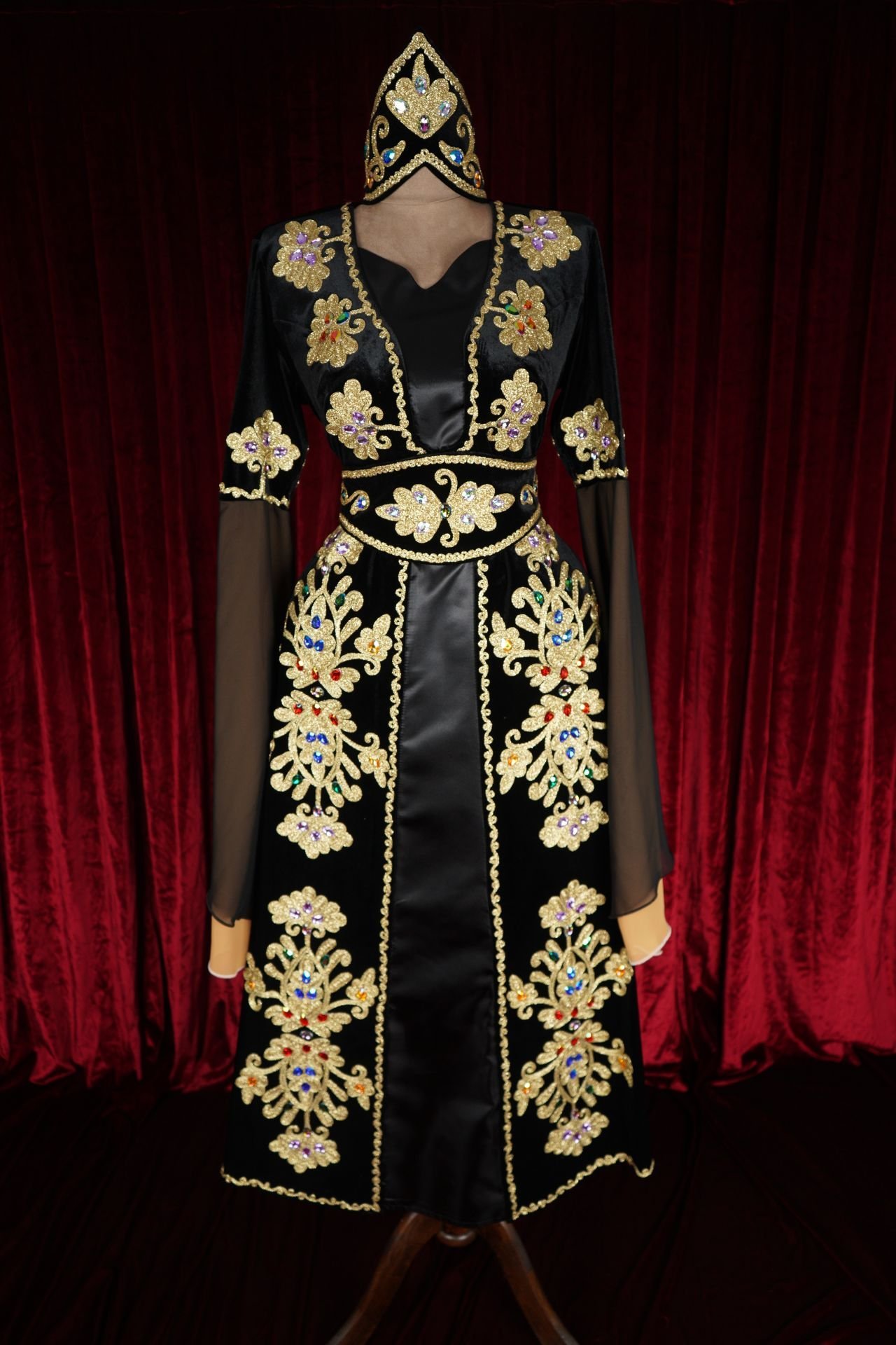 Nurbanu Sultan Kostüm