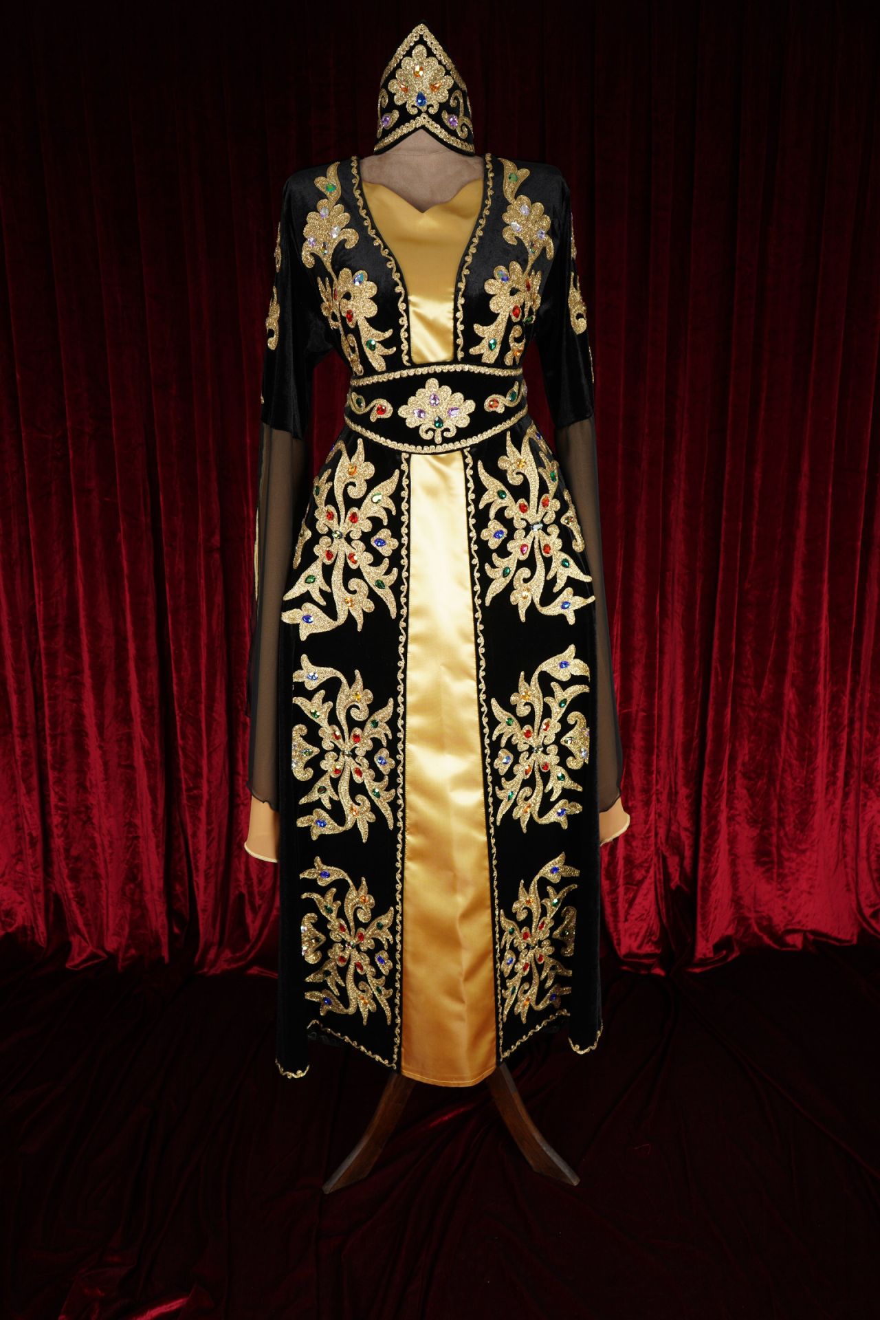 Safiye Sultan Kostümü