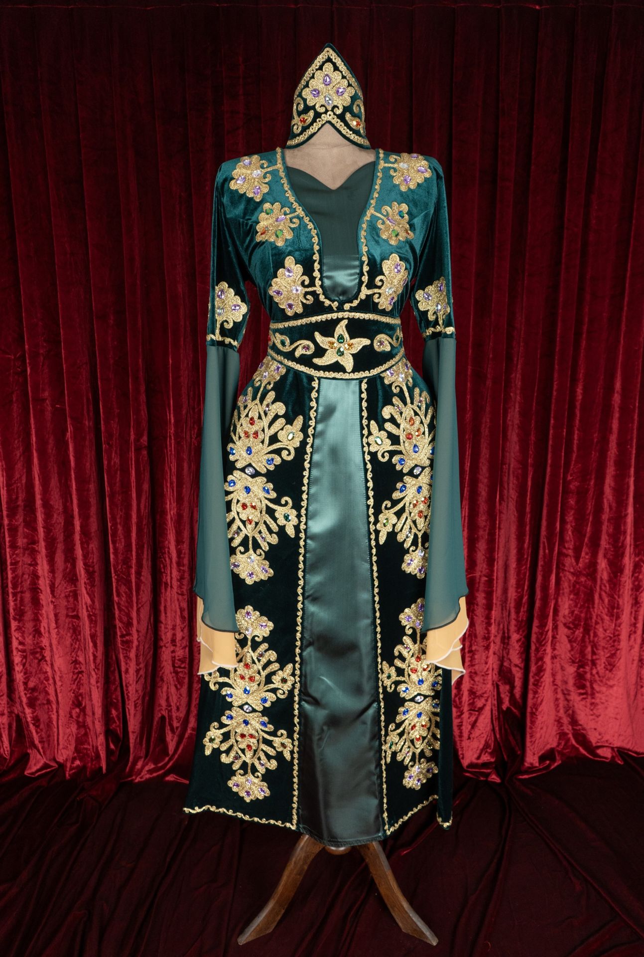 Osmanlı Saray Kostümü