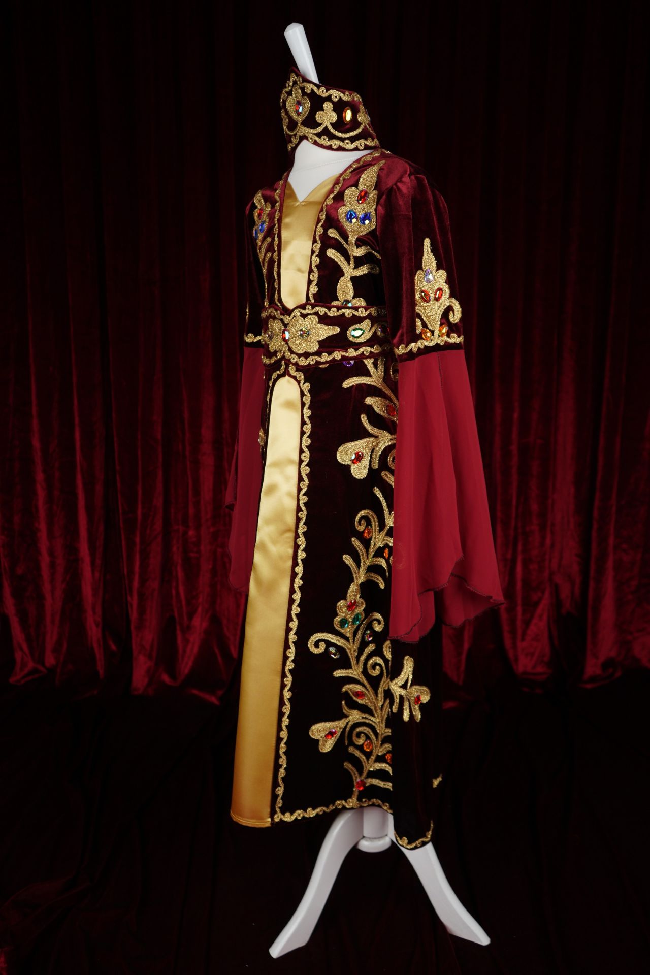 Çocuk Sultan Kostümü