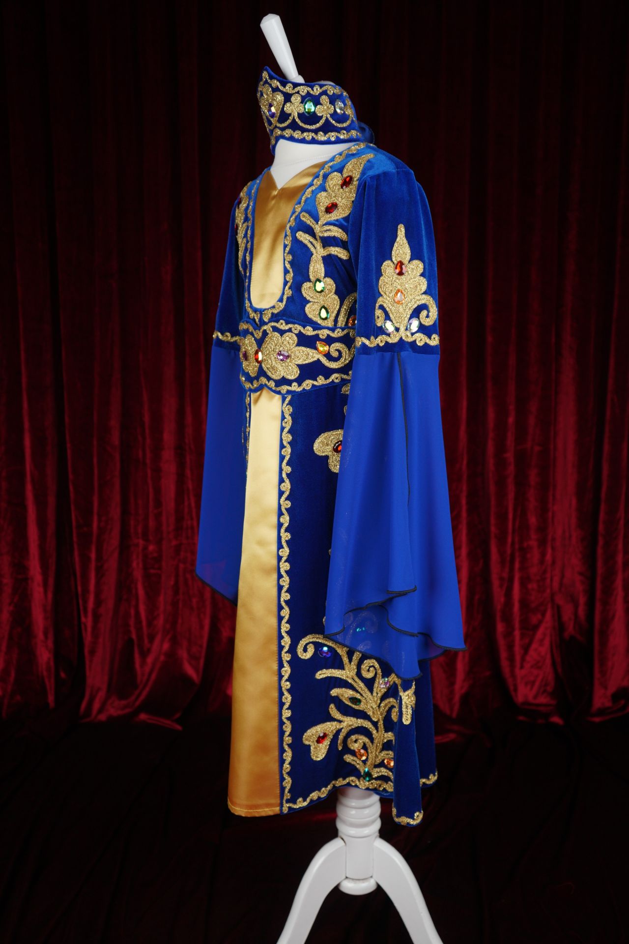 Çocuk Sultan Kostümü