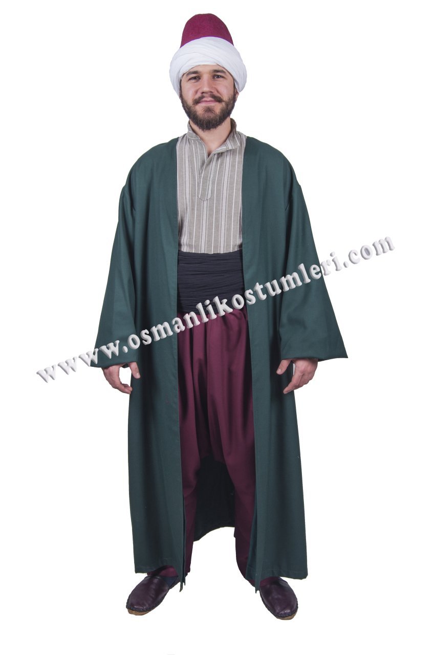 OTTOMAN FOLK CLOTHING - 03