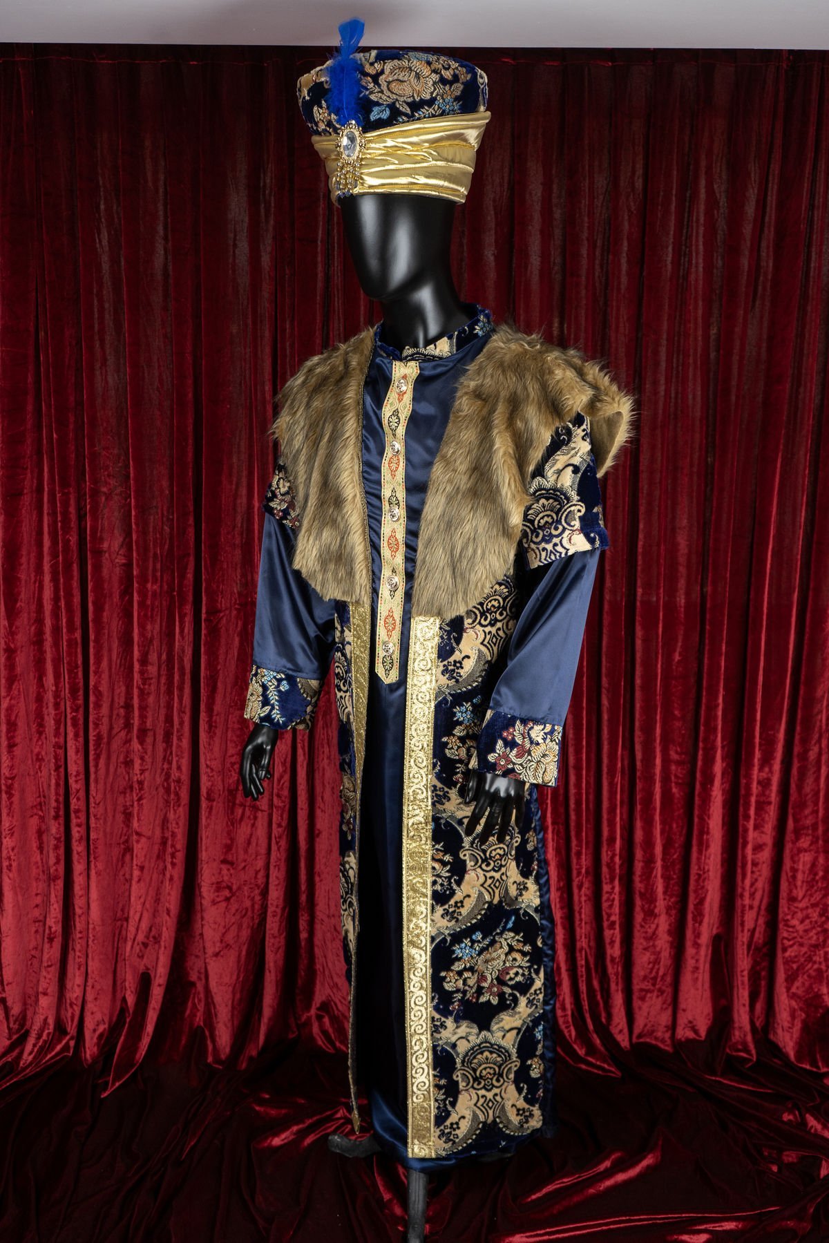 Padişah Kostümü