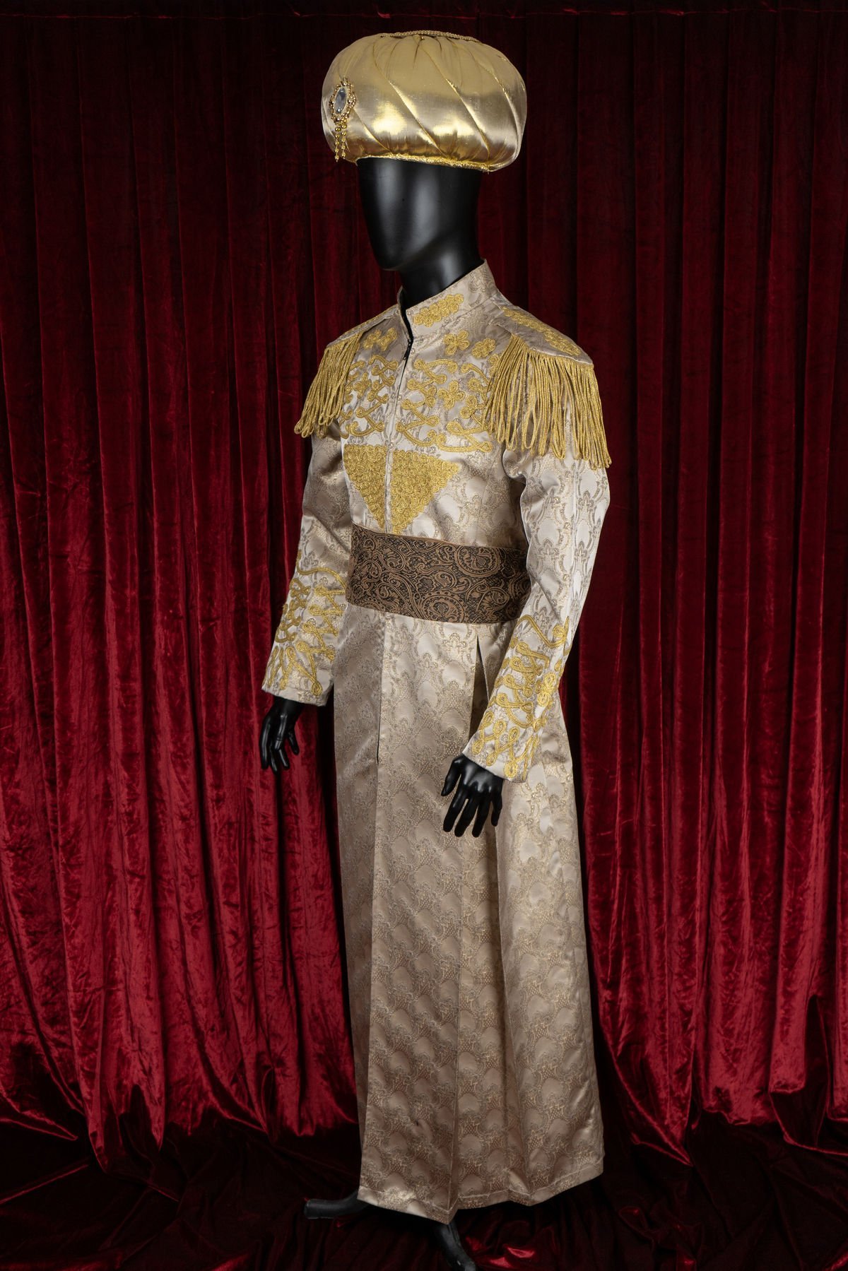 Şehzade Mustafa Kostümü