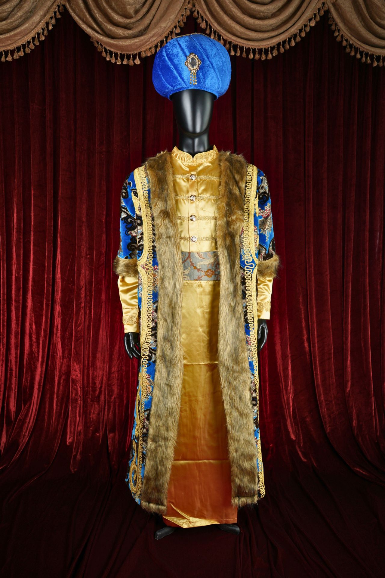 Osmanlı Sultanı Kostüm