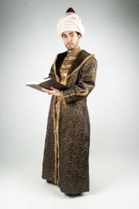 VIP Mimar Sinan Kaftanı