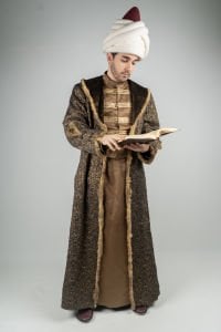 VIP Mimar Sinan Kaftanı