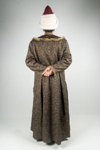 VIP Mimar Sinan Kaftanı