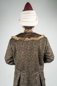 VIP Mimar Sinan Kaftanı